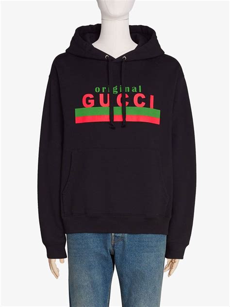 gucci pullover sale|original gucci hoodie.